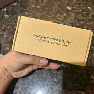 Surface Combo Adapter for Surface Series